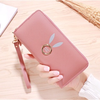 Ví nữ dài tai thỏ MODERN RABBIT woo RẺ MÀ ĐẸP VẬY