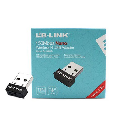 Usb thu wifi Lblink WN 151 chính hãng