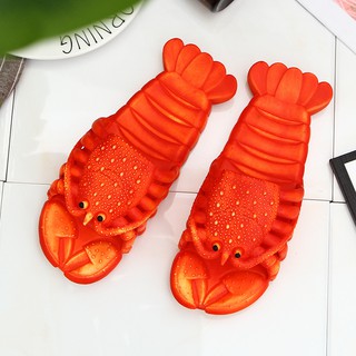 Dép tôm hùm đi biển đi chơi