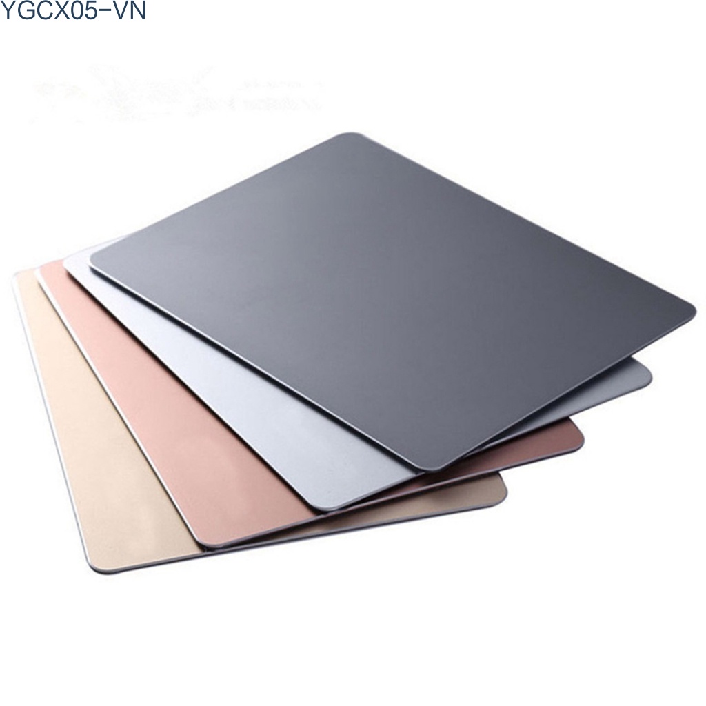 Miếng Lót Chuột Bằng Hợp Kim Nhôm Chống Trượt Cho Laptop / Máy Tính | BigBuy360 - bigbuy360.vn