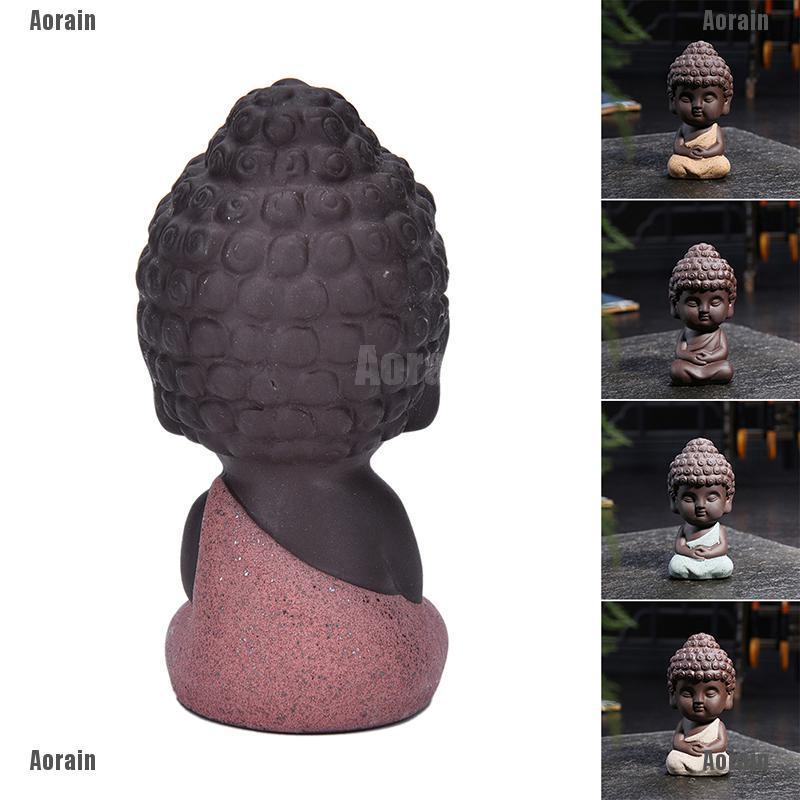 Tượng Phật Nhỏ Xinh Trang Trí Nội Thất