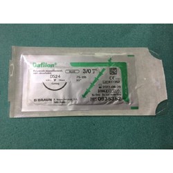 Chỉ Khâu Dafilon Không Tiểu Đủ Sai Từ 2/0 Đến 6/0