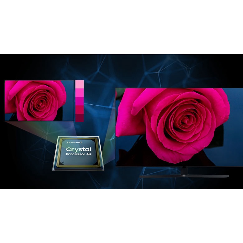 Smart Tivi Samsung 4K 55 inch UA55TU8500 | BigBuy360 - bigbuy360.vn