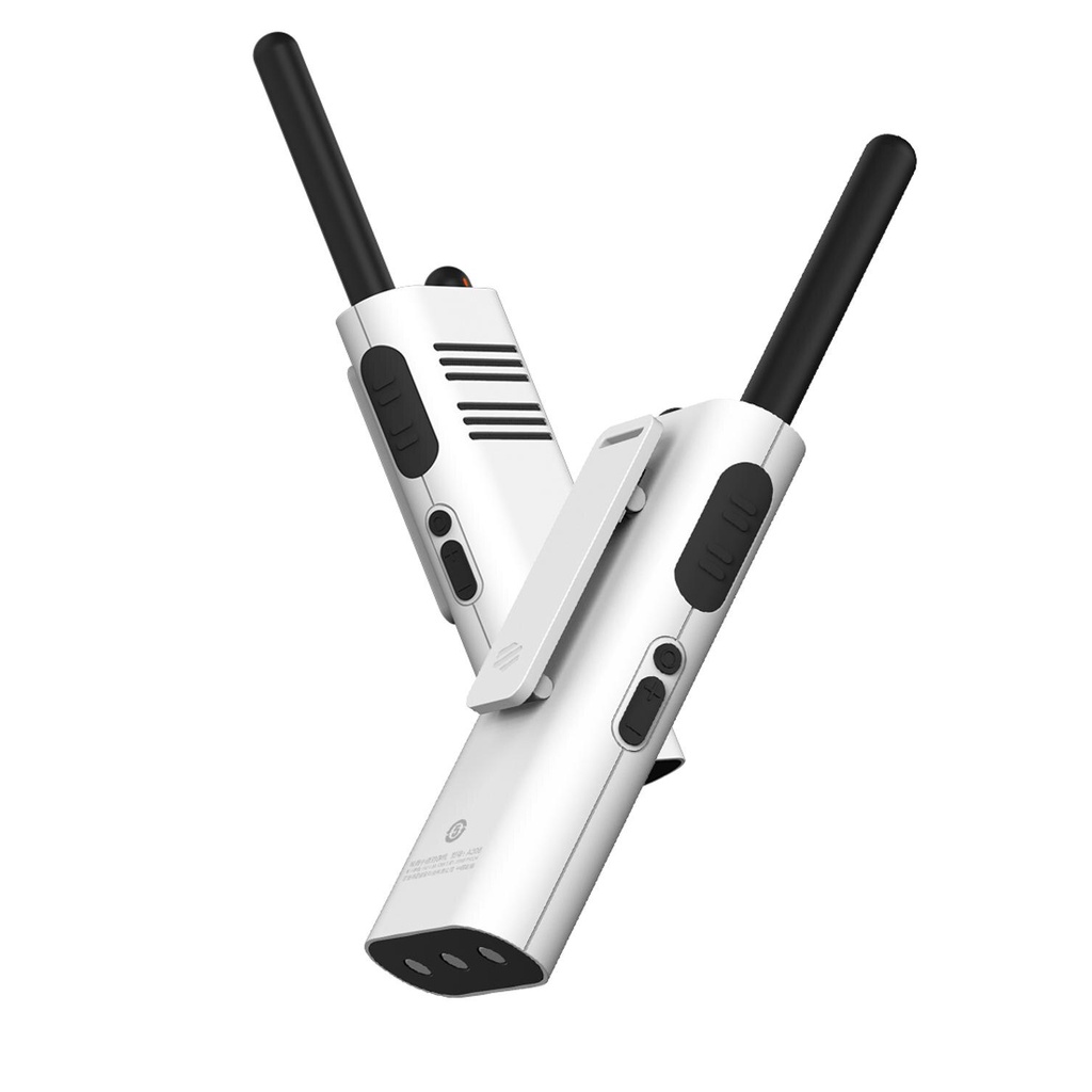 Bộ đàm Xiaomi Beebest A208, bộ đàm cầm tay, công suất 5W, 2 phiên bản lựa chọn tiêu chuẩn và cao cấp