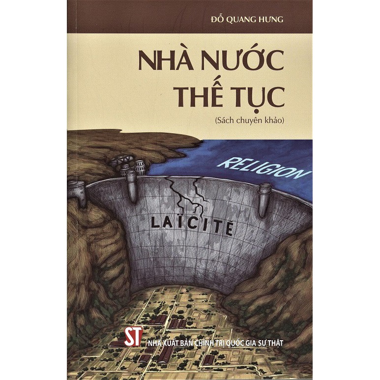Sách - Nhà Nước Thế Tục