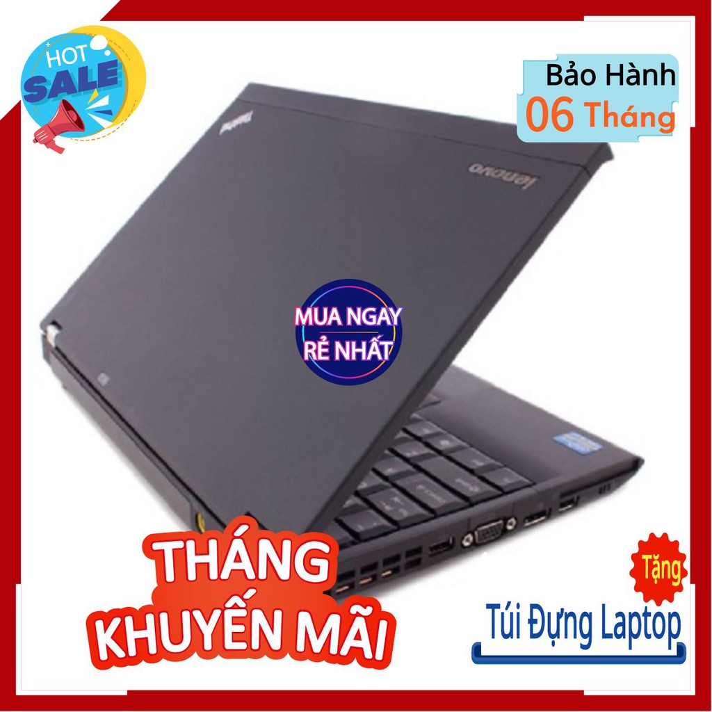 Laptop Lenovo Thinkpad X220 Core I7 2620M,Ram 4GB