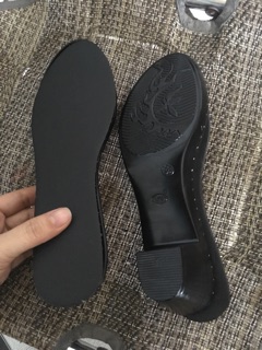 Combo phụ kiện móc giày len 3