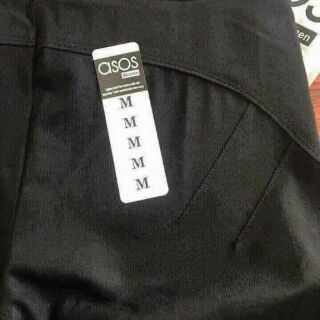 quần lửng nâng mông
