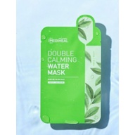 Mặt Nạ Mediheal Double Calming Water Mask 20ml Mặt Nạ Làm Dịu, Cấp Nước, Dưỡng Trắng Da
