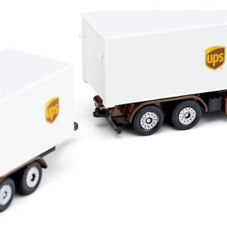 Xe Vận Chuyển UPS SIKU 6324
