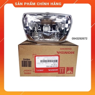 Pha Đèn Dream 100 Việt (2001, 2005) (Pha Trong) Honda ( 33120KFV951 )