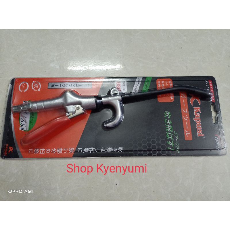 [Rẻ Nhất Shopee] Xịt Hơi Hiệu KAPUSI Siêu Bền
