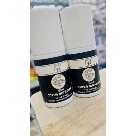 Xả kho - Xịt Sáng Đá , Khô Keo chai 50ml