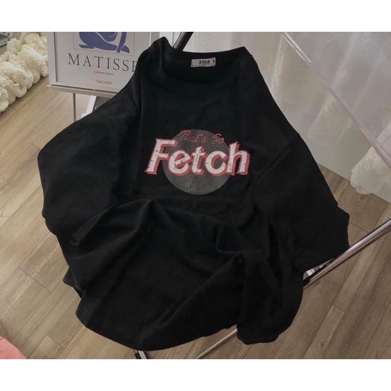 Áo phông 5D Fetch TT11