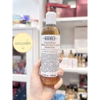 ❌Toner hoa cúc Kiehl's - Vạn người dùng vạn người mê ❌
