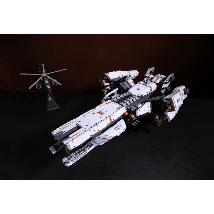 Bộ lắp ráp siêu tàu vũ trụ Sao mộc Xiaomi- 2760 mảnh ghép