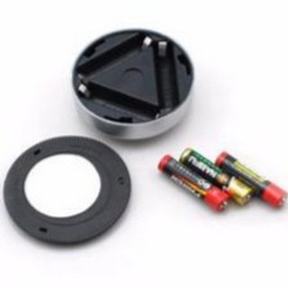 Combo 3 đèn led dán tường 3 bóng