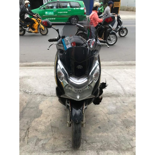 KÍNH CHẮN GIÓ HONDA PCX  D322S