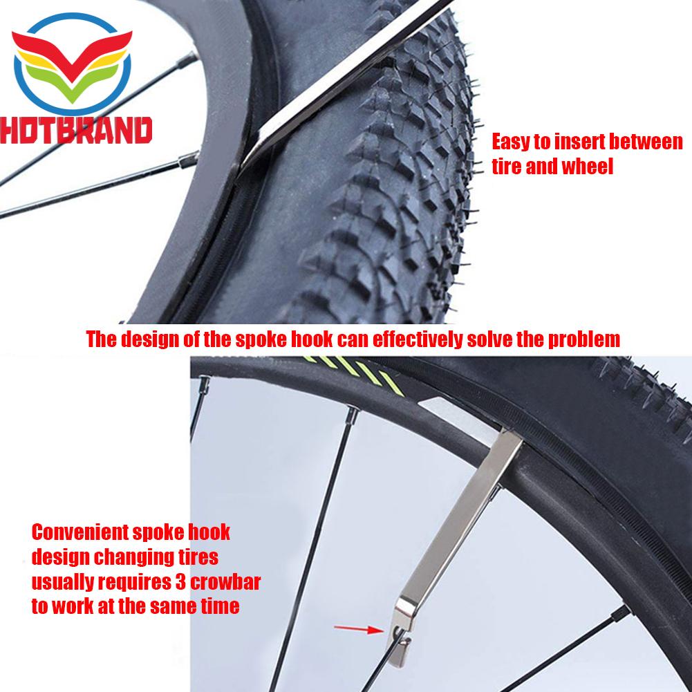 Bộ Dụng Cụ Vá Lốp Xe Đạp Tiện Lợi