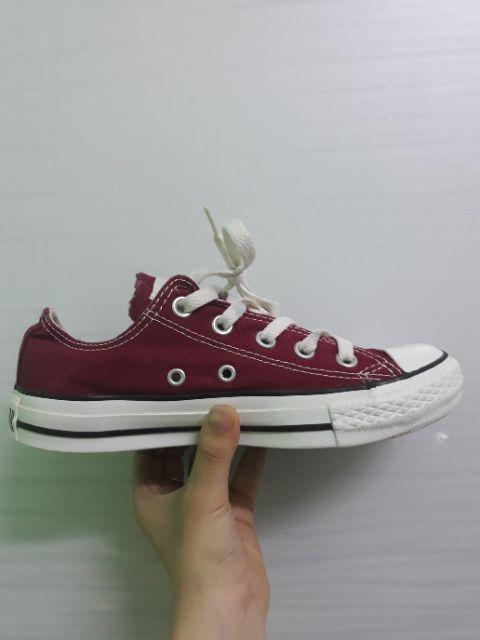 Converse classic red 2ndhand