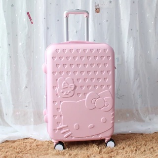 SIZE 24 VALI KÉO HELLO KITTY DỄ THƯƠNG