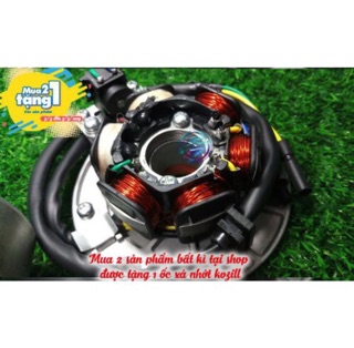 Bộ lửa takegawa cho wave dream độ