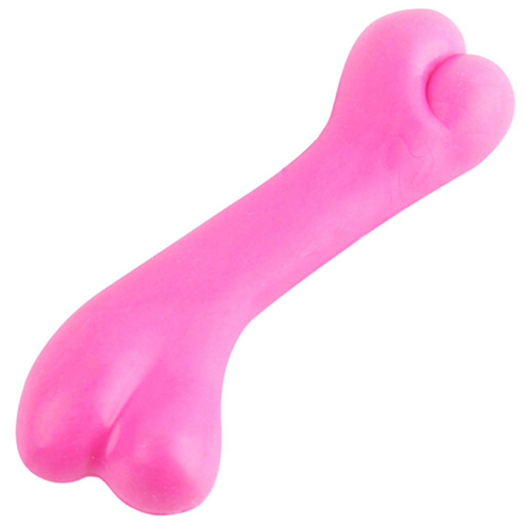 Xương Cao Su Đồ Chơi Cho Chó Gặm