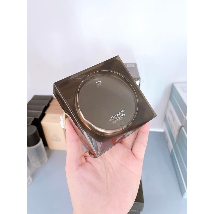 Phấn Phủ 3CE Makeup Fix Powder