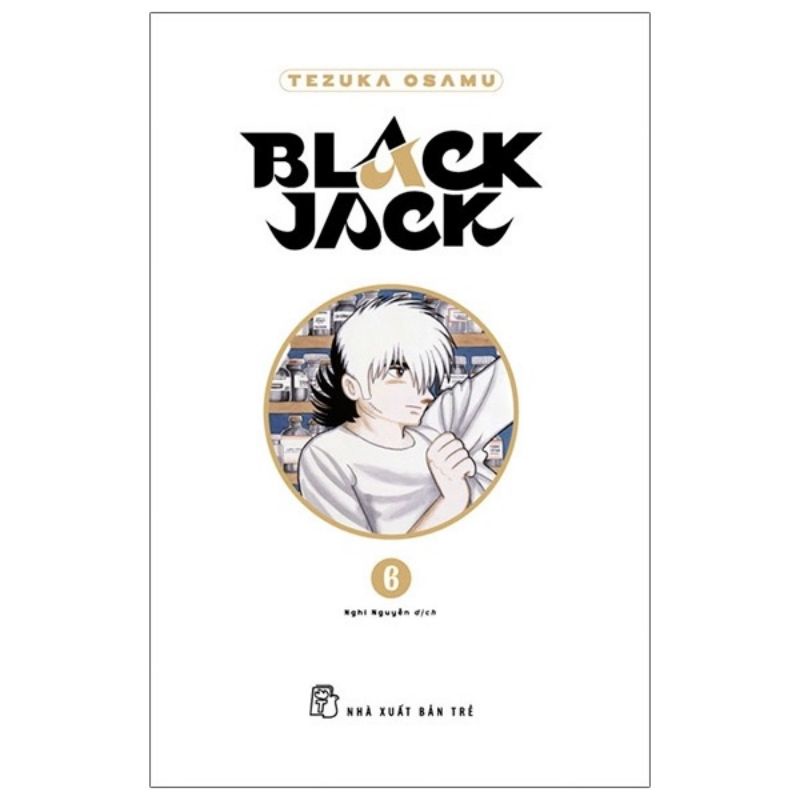 Sách - Black Jack - Bìa cứng ( Manga )