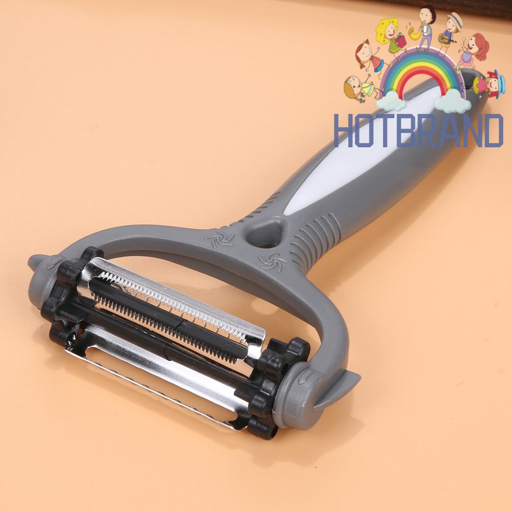 Dụng Cụ Bào Rau Củ Quả Đa Năng 3 Trong 1