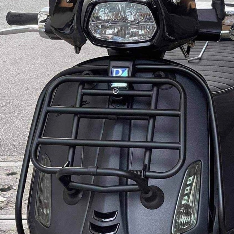 Baga trước Vespa Sprint, Primavera, GTS