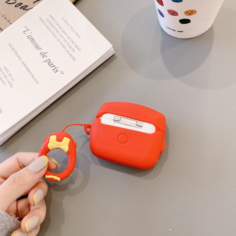 Vỏ Bảo Vệ Hộp Sạc Tai Nghe compatible AirPods 3 compatible AirPods(3rd) 2021 Iscompatible AirPods3Rdurise 3rd Pro compatible AirPods2gen Ốp