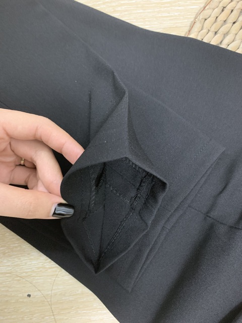 Quần baggy nữ V13