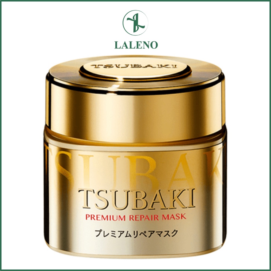 TSUBAKI Mặt Nạ Tóc Cao Cấp Tsubaki Premium Repair Mask Phục Hồi Hư Tổn 180g