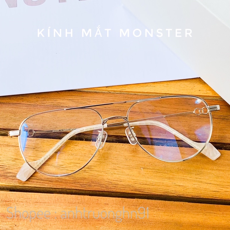Gọng Kính GM Jennie-26 Cao Cấp- Gọng Kính Unisex
