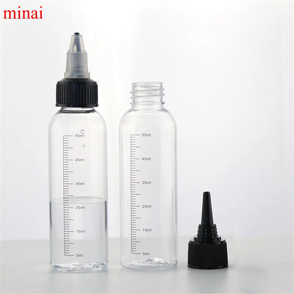 Chai Nhựa Nhỏ Giọt Dung Tích 30ml / 60ml / 100ml / 120ml / 250ml | BigBuy360 - bigbuy360.vn