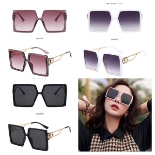 KÍNH DIORR 3 MÀU ĐEN/ HỒNG/ TRẮNG