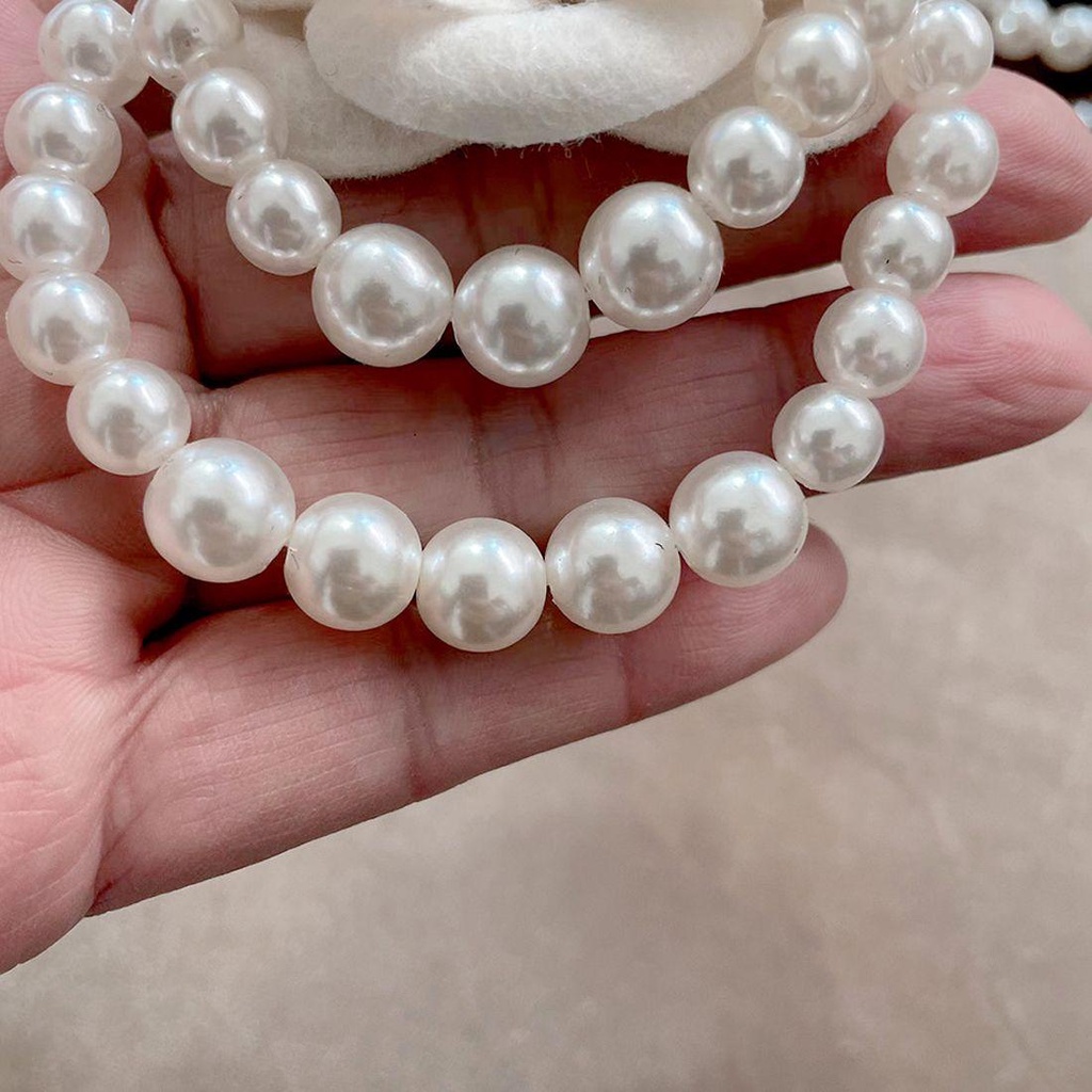Ghim Cài Áo Đính Ngọc Trai Handmade Thời Trang Sang Trọng Cho Nữ