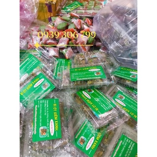 BÌ ỚT XIÊM XANH