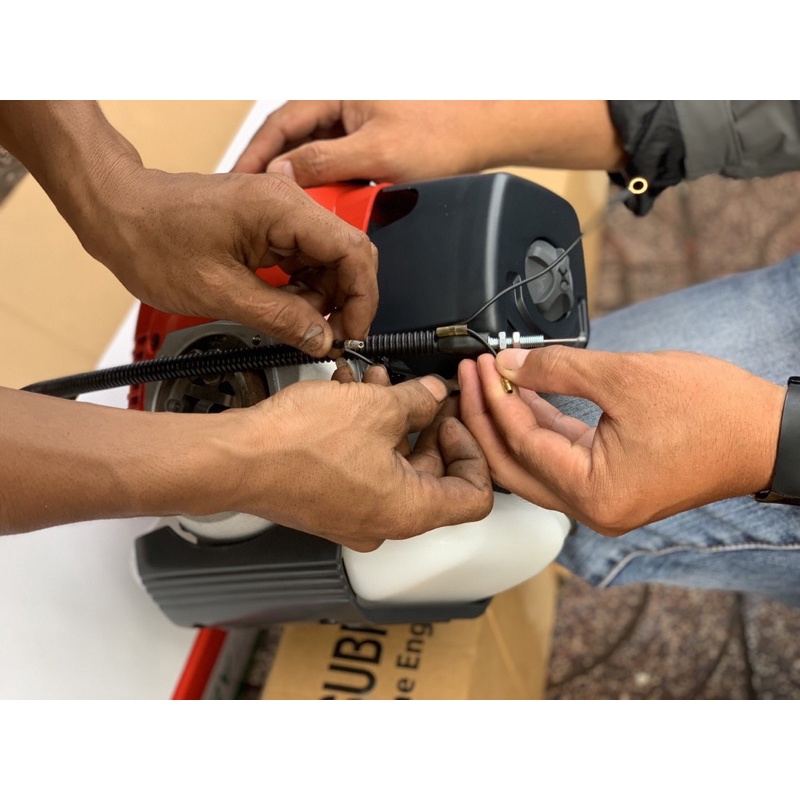 Máy cắt cỏ KAWASAKI Model TJ53E CHÍNH HÃNG