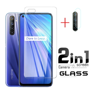 Kính Cường Lực Bảo Vệ Camera 2 Trong 1 Cho Oppo Realme 6 Realme6 Realmi Realmi Realmi Realmy 6.5 ''