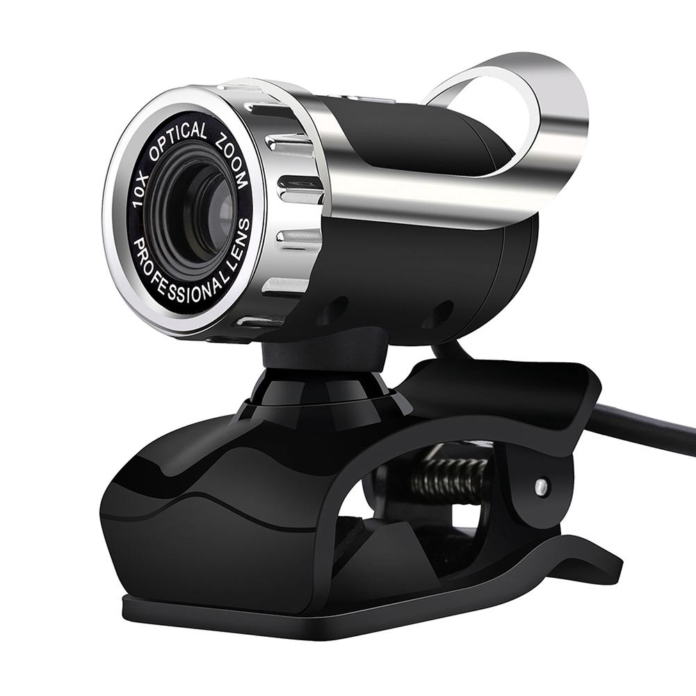 Webcam trực tiếp HD, webcam máy tính để bàn và máy tính xách tay USB, mini Plug and Play Video Calling Camera Camera | BigBuy360 - bigbuy360.vn