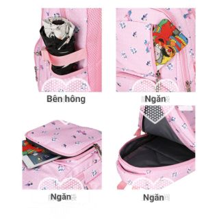 Balo học sinh cấp 2