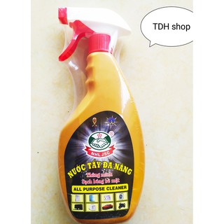Nước tẩy dầu mỡ đa năng / Nước tẩy rửa đa năng