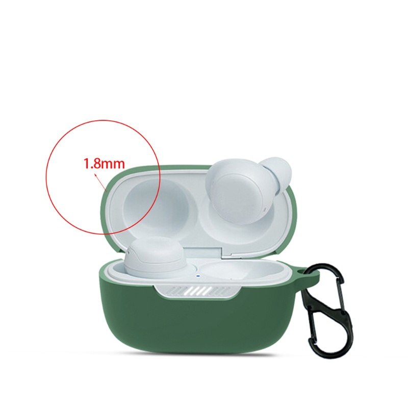 Vỏ bọc silicon mềm cho tai nghe J-BL LIVE FREE NC