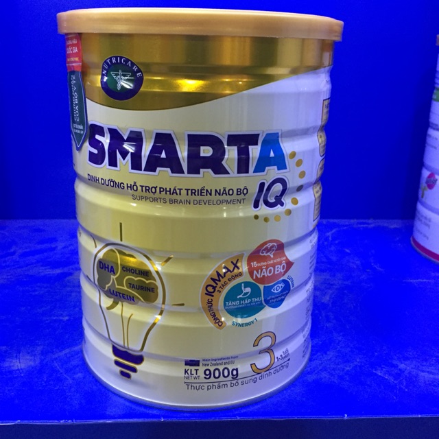 Smarta 3 (900)g cho trẻ từ 1-3 tuổi