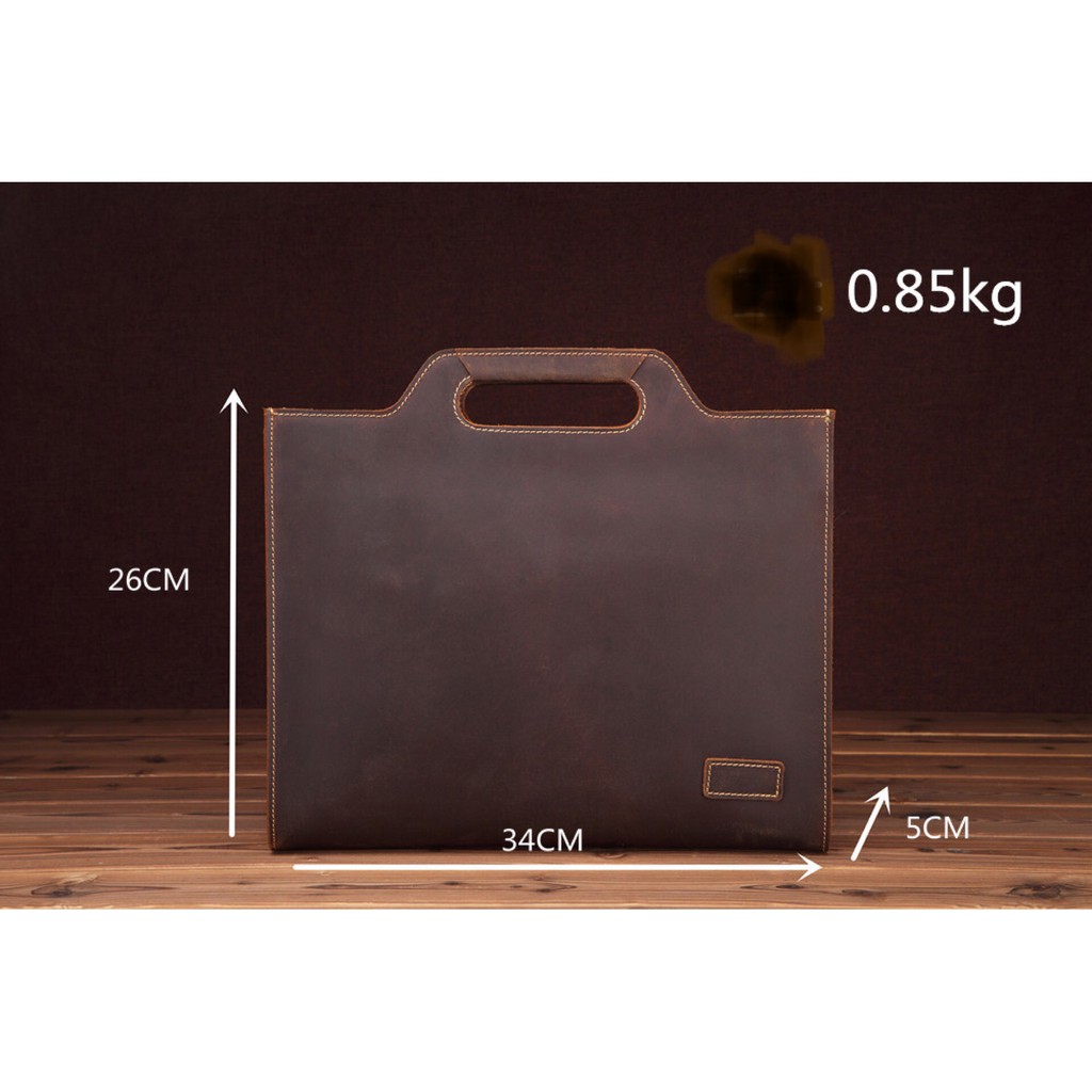 CLUTCH CẦM TAY DA THẬT