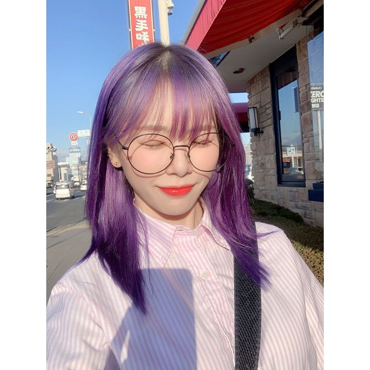 Thuốc nhuộm tóc SIÊU DƯỠNG MÉLISSA - KHÔNG XƠ - LÀNH TÍNH