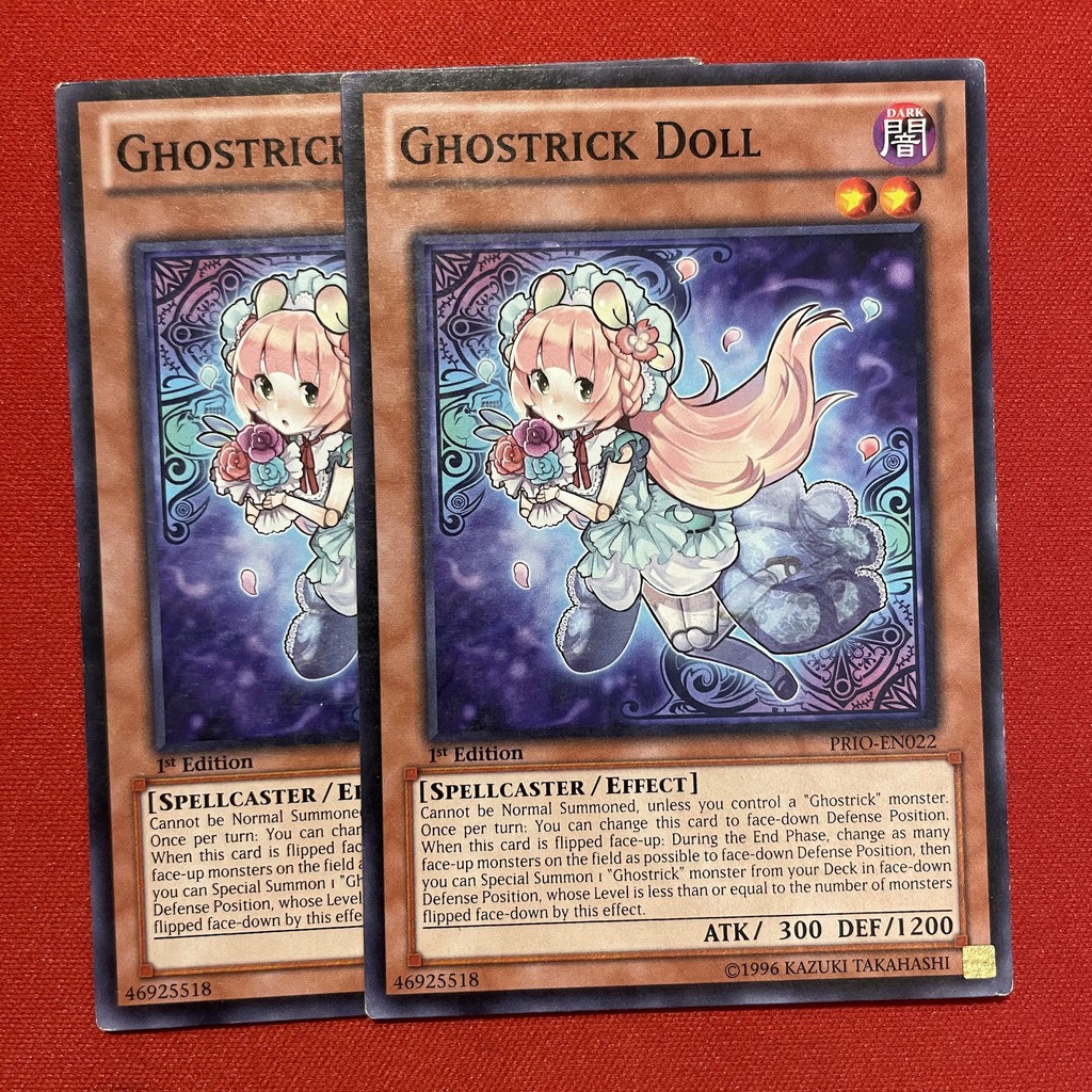 Ghostrick Doll