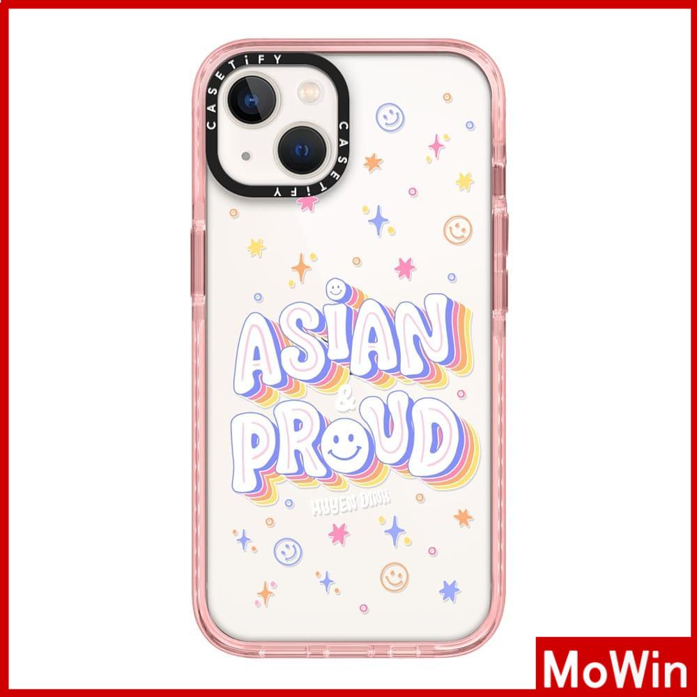 Ốp Điện Thoại Silicone Mềm Trong Suốt Vỏ Dày Chống Sốc In Chữ Tiếng Anh Cho compatible for iPhone 13 Pro Max iPhone 12 Pro Max iPhone 11 iPhone 7 Plus